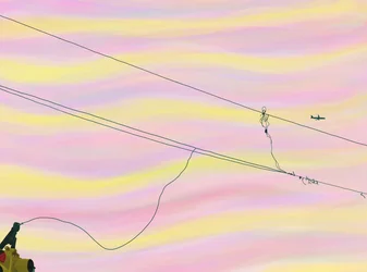 Delancey Street (art numérique)