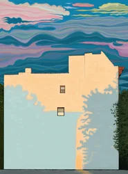 Maison et ombres d