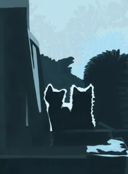 Chatons à l