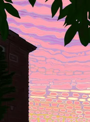 Septembre, 6 AM, 7 street (art numérique)