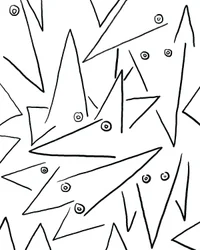 Too Many Dogs, c.2020-24 (art numérique)