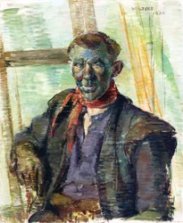 Un mineur gallois