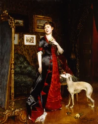 La nouvelle robe
