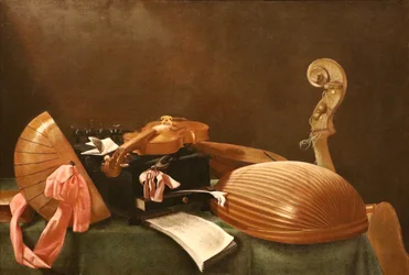 Italien : Strumenti musicali Instruments de musique