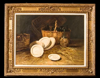 Nature morte