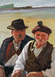 Vieux pêcheurs