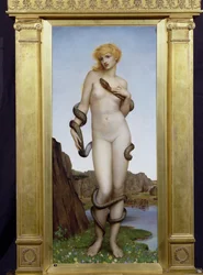 Cadmus et Harmonia, 1877