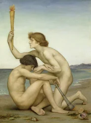 Phosphore et Hespérus, 1881