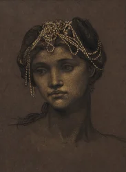 Étude pour Médée