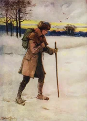 Histoire non identifiée de Hans Christian Andersen