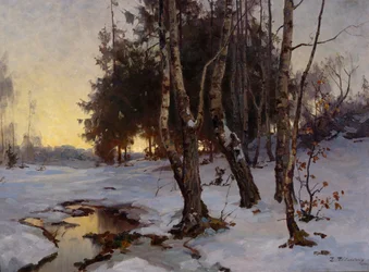 Paysage d