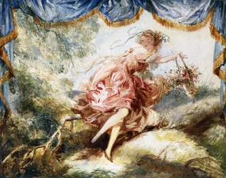 Jeune fille française