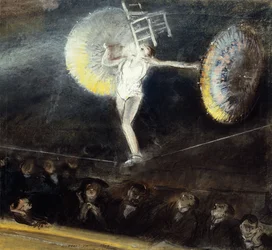 Le Funambule