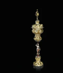La Coupe Plumenlage, vers 1640