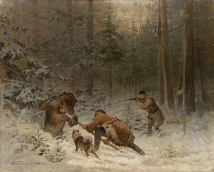 Chasse à l