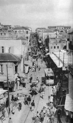 Scène de rue, Beyrouth, Liban