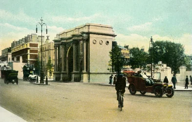 Marble Arch, vers 1900