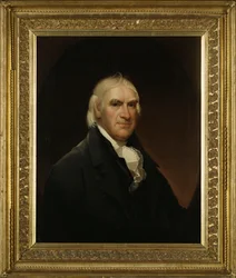 Portrait du Gouverneur Clinton
