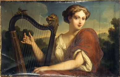 Allégorie de la musique
