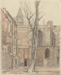 Cloître Saint-Pierre, Avignon
