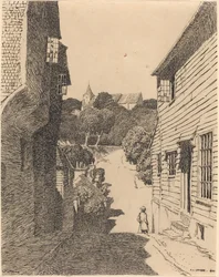 Église Sainte-Anne de Southover