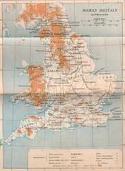 La Bretagne romaine, 1902