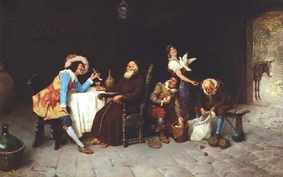 Les voleurs