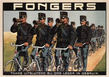 Cycles Fongers, 1915