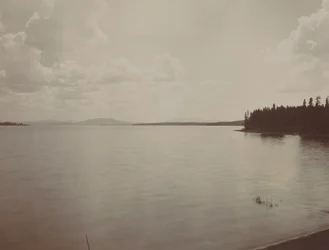 Lac Yellowstone