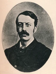 Dr. C.V. Stanford, vers 1880, 1895