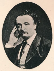 Sir John Stainer, vers 1880, 1895