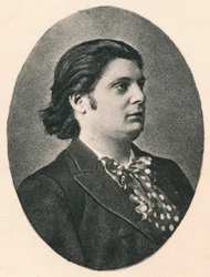 Ysaye, vers 1880, 1895