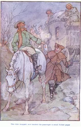 Le Cavalier s