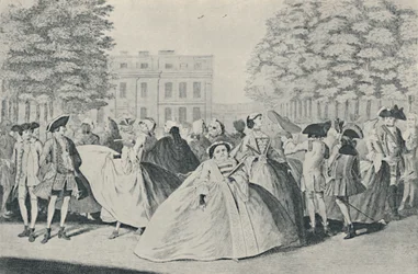 Goût à la mode, 1745, 1920
