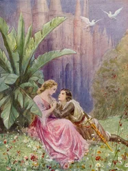 La Jérusalem délivrée de Torquato Tasso : Chant XVI, strophe 19