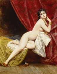 La favorite du harem