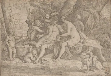 Mars et Vénus
