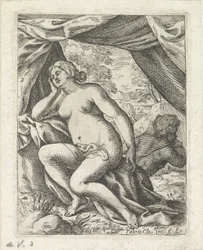 Vénus et Amour