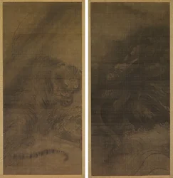 Dragon ; Tigre