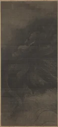 Dragon, Tigre, vers 1250-1279