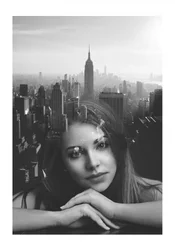 Rêveur new-yorkais