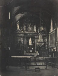 Intérieur d