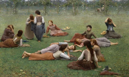 Après le jeu
