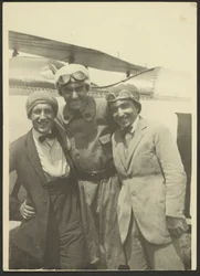 [Portrait de groupe]