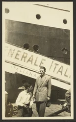 [Homme à l