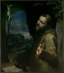 Saint François