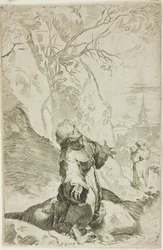 Saint François recevant les stigmates