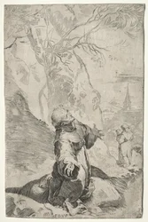 Saint François recevant les stigmates