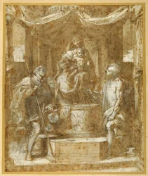 La Vierge et l