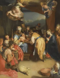 La circoncision du Christ